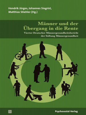 cover image of Männer und der Übergang in die Rente